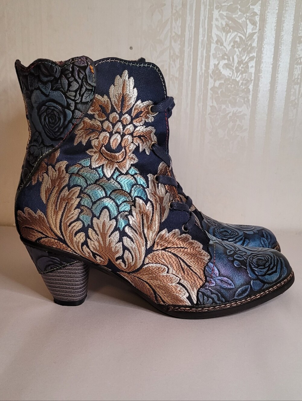 L'Artiste Spring Step Siren Boot 8.5 - Picture 2 of 13